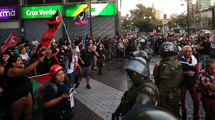 "El gobierno está provocando": Parte de la oposición vaticina escenarios de protestas a una semana de que Kast asumiera