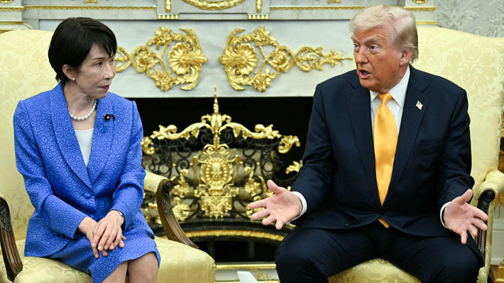 Trump hace broma sobre Pearl Harbor ante premier de Japón para explicar la importancia de atacar a Irán por sorpresa