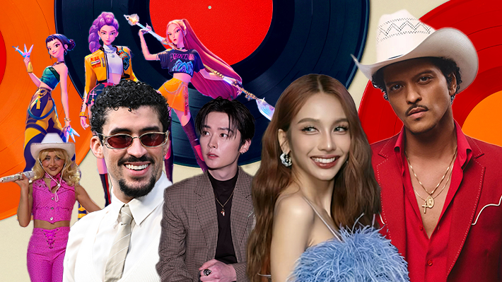 Industria musical global bate récord de ingresos y consolida más de una década de crecimiento sostenido