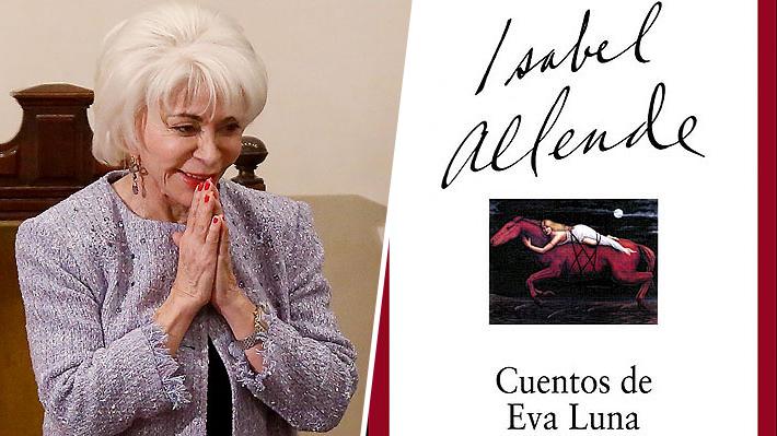 Cuento "Dos palabras" de la escritora chilena Isabel Allende será adaptado a cortometraje animado