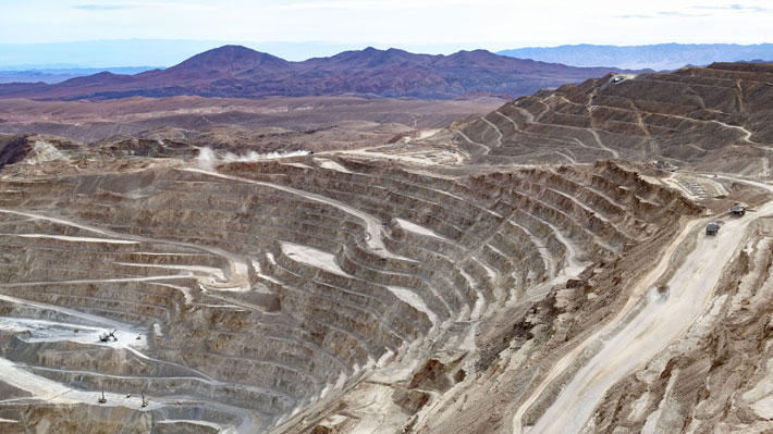 "Giro positivo": Industria y Gobierno celebran ingreso de proyectos mineros por US$12.500 millones en tres días