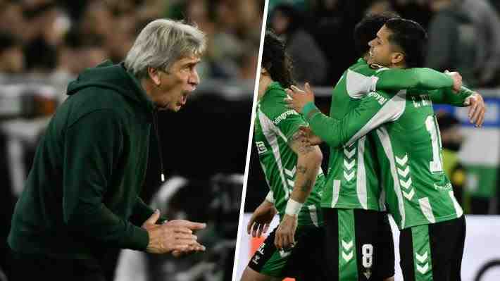 El Betis de Pellegrini da vuelta la llave, golea al Panathinaikos y avanza a cuartos de final de la Europa League... Revisa los goles