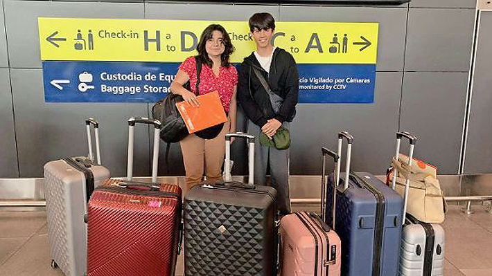 Campaña de las Juventudes Comunistas logró reunir seis maletas con ayuda humanitaria para Cuba