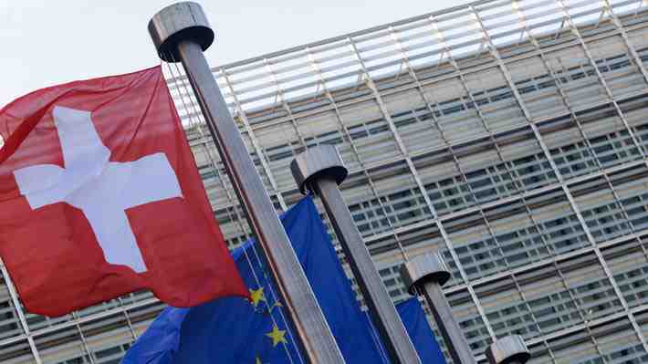 Por guerra en Irán: Suiza bloquea exportaciones de material de guerra a Estados Unidos