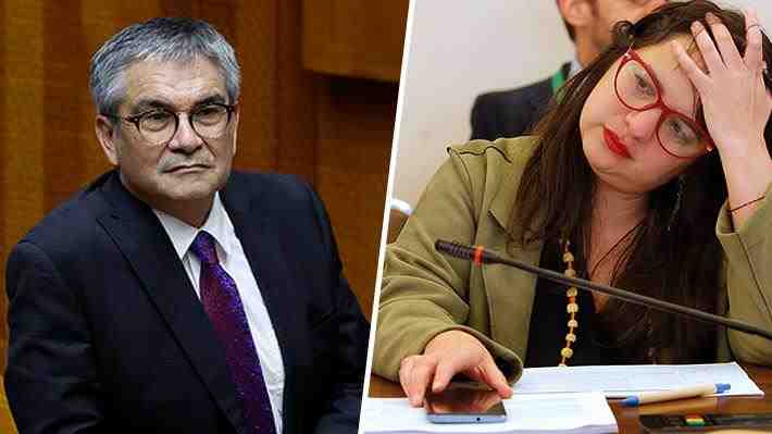 Marcel sobre sus dichos de Javiera Martínez como "mejor Dipres de la historia": "No fue una buena frase"