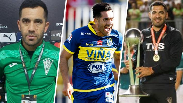 Felipe Salinas, el arquitecto de la tremenda campaña de Wanderers en la Libertadores Sub 20