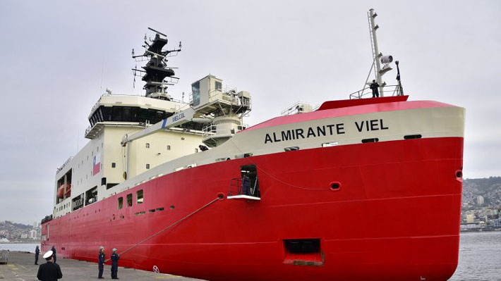 Política naval productiva: ¿Qué tan viable es que se construyan todos los buques de guerra en Chile?