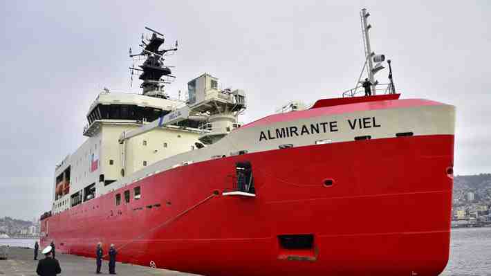 Política naval productiva: ¿Qué tan viable es que se construyan todos los buques de guerra en Chile?