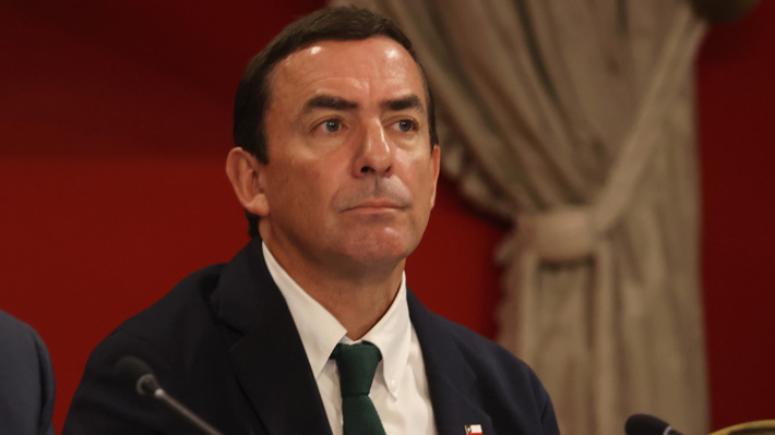 Rabat y prisión preventiva para Guerra: "Los del sistema judicial tenemos que comportarnos de manera irreprochable"