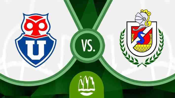 ¡En vivo! La U enfrenta a Deportes La Serena en el primer partido de la Copa de la Liga