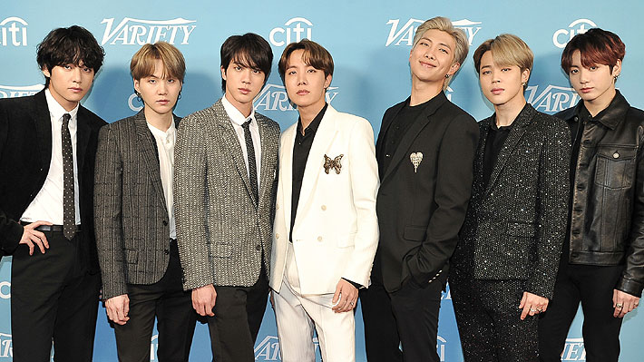 BTS lanza su primer álbum tras cuatro años y a un día de su esperado regreso a los escenarios