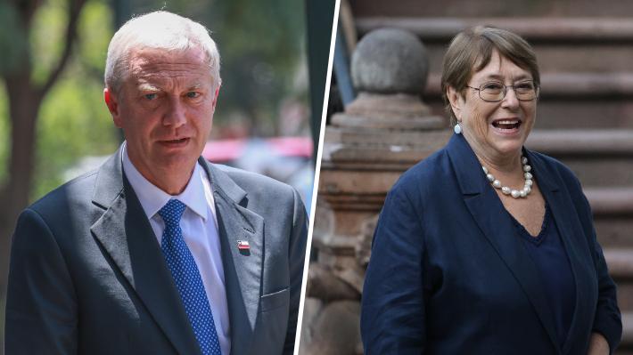 "No representa los intereses de Chile" vs. "esperamos la respalde": División en el Congreso tras cita de Kast con Bachelet