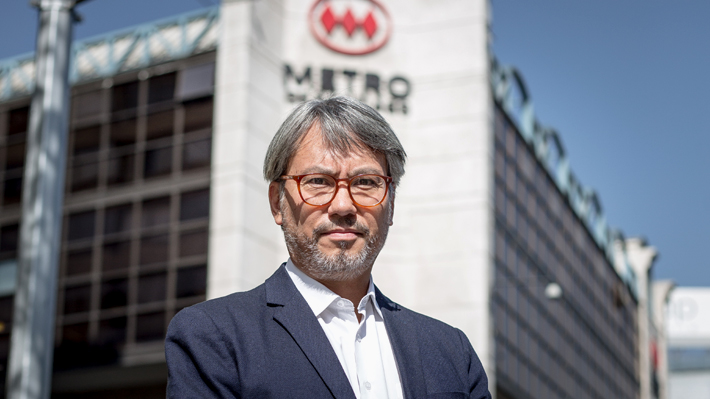 Presidente de Metro: "En 2025 hubo una mayor frecuencia de fallas en la Línea 1 (...) hoy está bastante controlada"