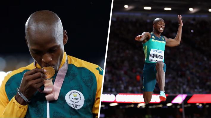 "Solo me quedaba la muerte": La dura historia de un ex campeón mundial de atletismo y su adicción a las drogas