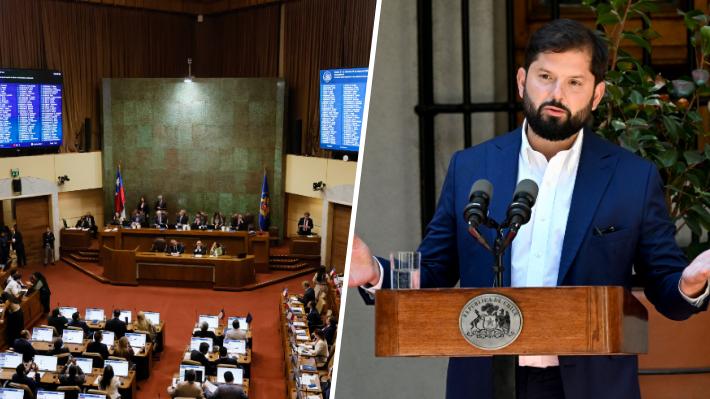 "Dónde están las lucas": Bancada RN anuncia agenda de fiscalización contra gobierno de Boric por "catástrofe fiscal"