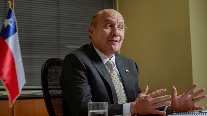 Ajuste fiscal, inversiones y Mepco: Los temas con los que Quiroz marcó el pulso de la agenda semanal