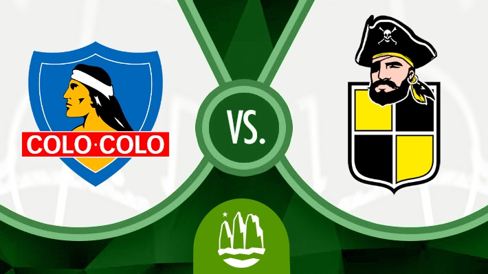 ¡En vivo! Colo Colo enfrenta a Coquimbo Unido por la Copa de la Liga