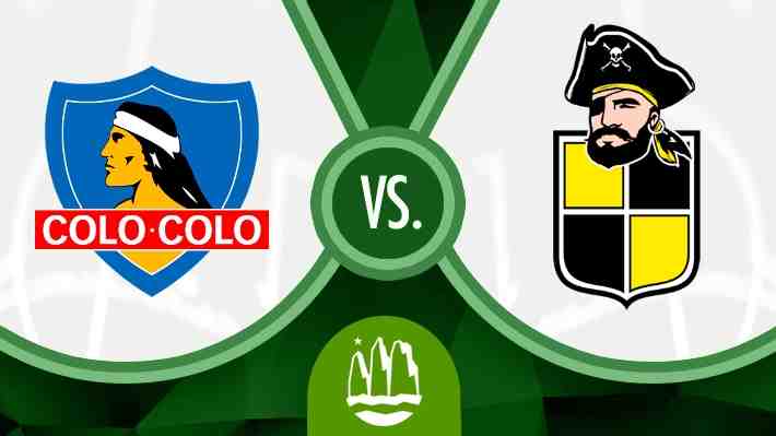 Así fue el empate de Colo Colo ante Coquimbo Unido por la Copa de la Liga