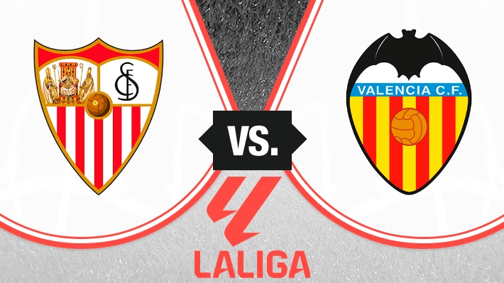¡En vivo! El Sevilla de Alexis y Suazo recibe al Valencia por la fecha 29 de La Liga