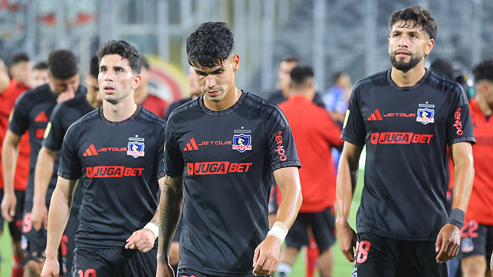 Colo Colo deja ir la victoria en el Monumental y empata ante Coquimbo Unido por la Copa de la Liga... Revisa los goles