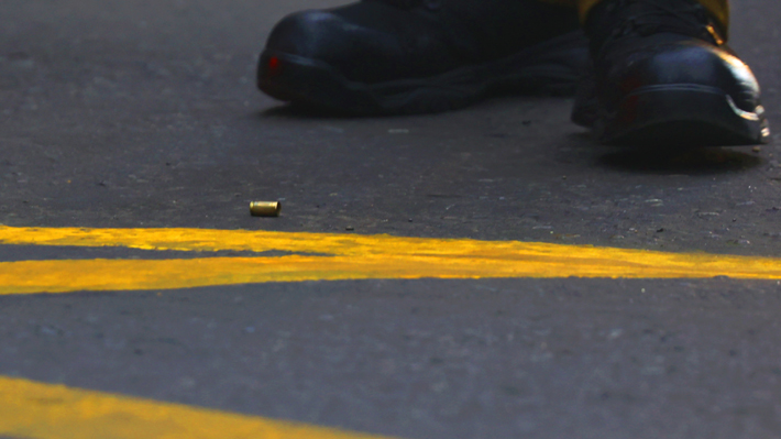 Riña en una feria de Puente Alto deja cuatro personas lesionadas: Dos están en riesgo vital