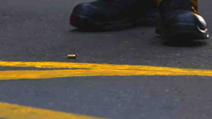 Riña en una feria de Puente Alto deja cuatro personas lesionadas: Dos están en riesgo vital