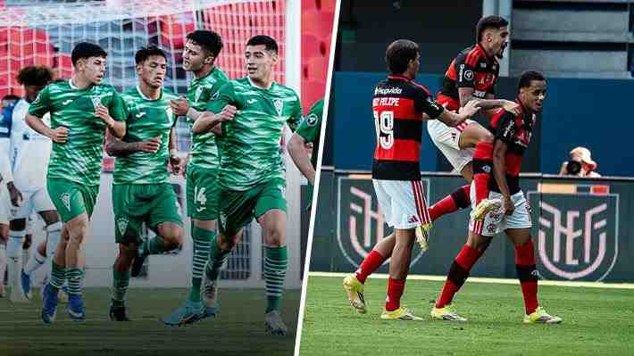 Va por un título histórico: A qué hora juega Santiago Wanderers la final de la Copa Libertadores Sub 20 contra Flamengo este domingo y quién transmite