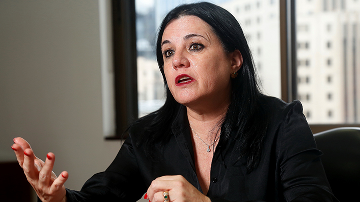 Ministra de Seguridad: "Tengo una misión ambiciosa. Recuperar el Estado de Derecho"