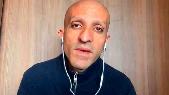 No habría relación entre lesiones y riesgo vital: Los 11 días de diligencias que debilitaron tesis de secuestro de Rojas Vade