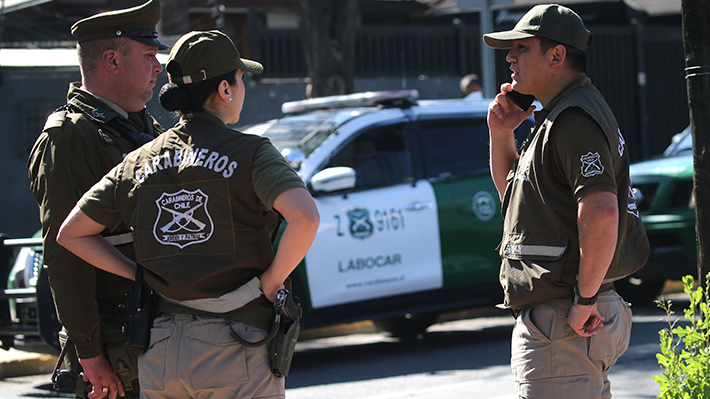 Hallan hombre fallecido en vía pública de Conchalí: Tenía impactos de bala y hay un segundo lesionado por arma blanca