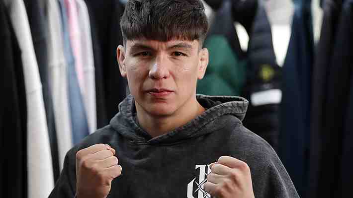 "Necesitaba agarrarme a combos con alguien": La profunda confesión de Ignacio "La Jaula" Bahamondes antes de volver a pelear en la UFC