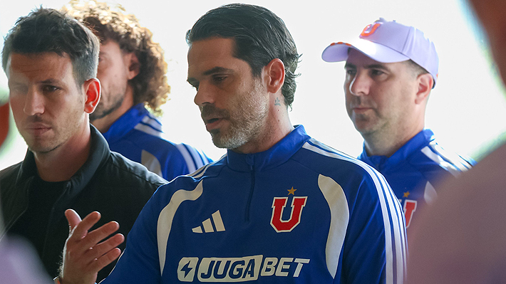 "Ser protagonistas", "soy muy exigente"... Fernando Gago fija sus principios en su llegada a la banca de la U