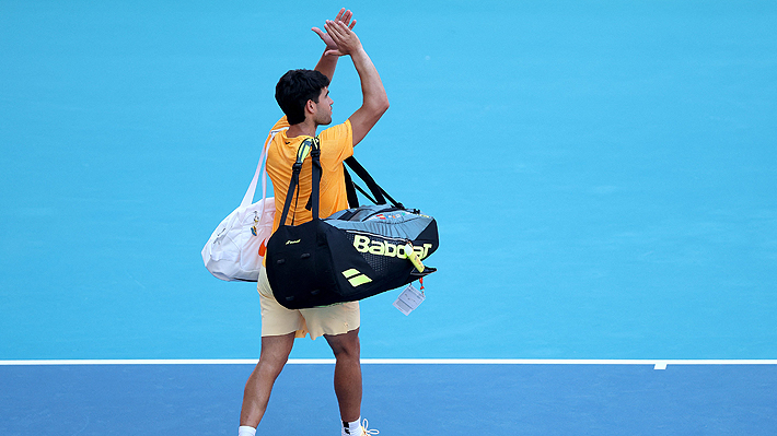 Batacazo: Carlos Alcaraz perdió con Sebastian Korda y quedó eliminado en la tercera ronda del Masters de Miami