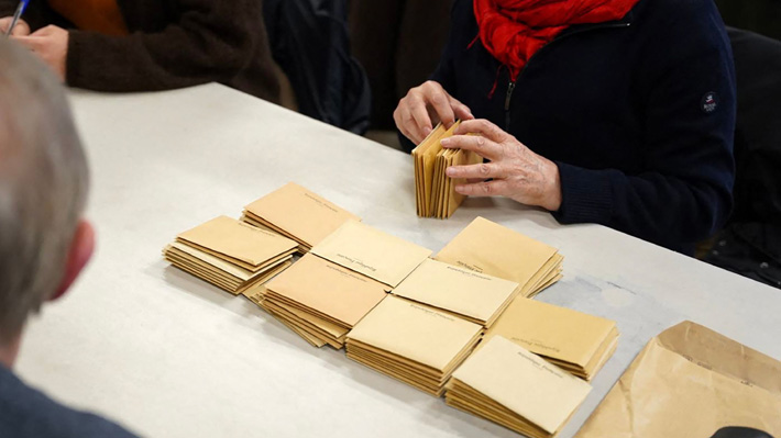 Elecciones en Francia: Socialistas ganan en Paris y Marsella y ecologistas no logran repetir su sorpresivo triunfo de 2020