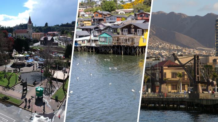 Migración de santiaguinos: Los polos "de moda" fuera de la capital donde el valor del suelo se dispara