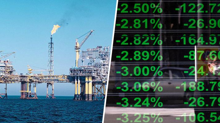 Petróleo da brusco giro y cae de los US$100 por barril tras anuncio de Trump por guerra