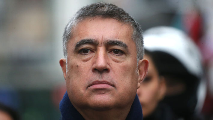 Desbordes renuncia a RN a días de elecciones internas: Presidió el partido dos años