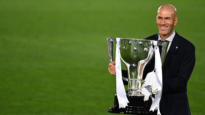 Sorpresa en Europa: Zidane volvería a dirigir después de casi cinco años... Dónde asumiría