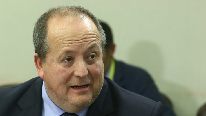 Valencia evita referirse a decisión de Steiner, pero recalca: "(Hay) muy buena salud entre PDI y Fiscalía"