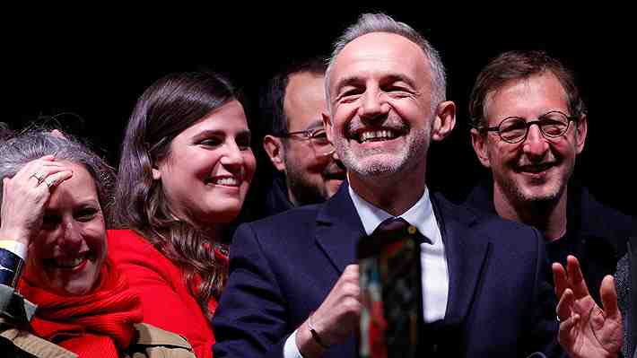 Emmanuel Grégoire: El reservado nuevo alcalde de París que conservará el liderazgo socialista