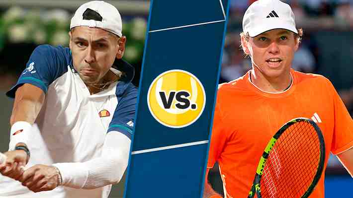 Revive la derrota de Alejandro Tabilo frente a Alex Michelsen en la tercera ronda del Masters de Miami