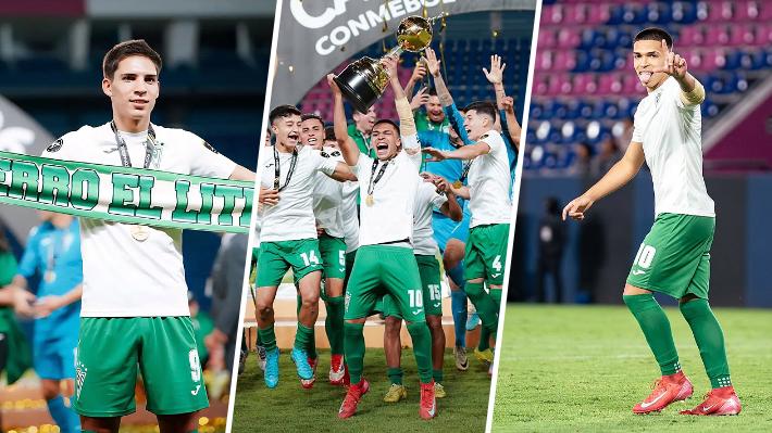 Los jugadores a seguir del Wanderers Sub 20 campeón de América y qué proyectan los expertos tras el título ante Flamengo