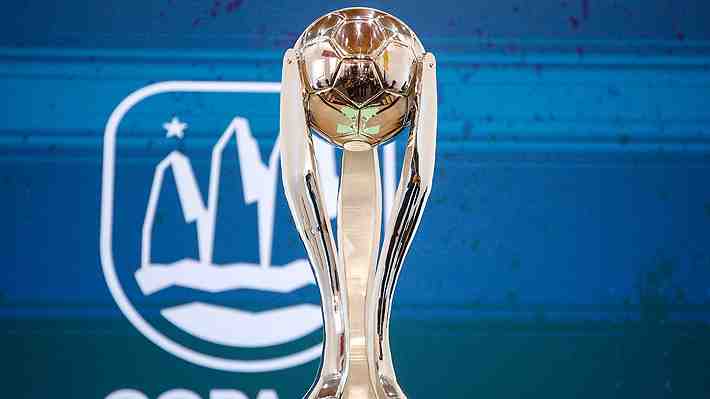 Programación de la fecha 2 de la Copa de la Liga