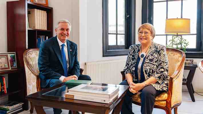Kast decide retirar apoyo de Chile a candidatura de Bachelet para la Secretaría General de la ONU