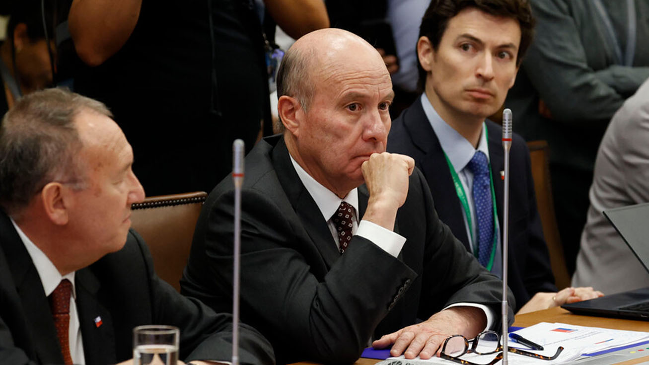 Quiroz marca distancia con 2022 y defiende ajuste al Mepco: "Las circunstancias son distintas"