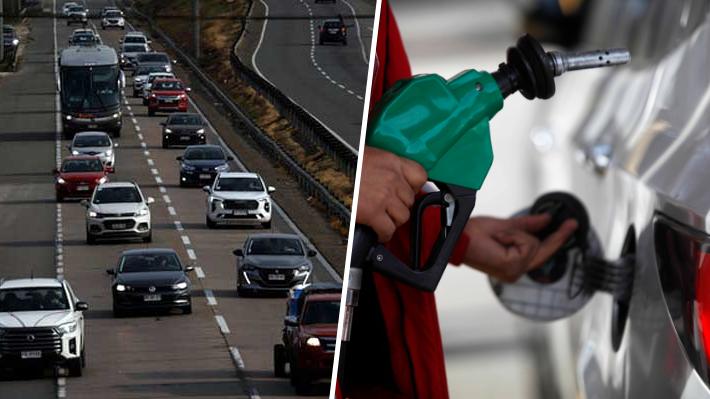 Turismo teme por efecto del alza de combustibles en Semana Santa: Hoteleros prevén una caída del 25% en reservas