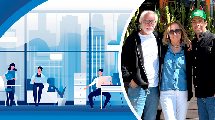 De fábrica textil a "pionero" en Barrio Italia: Mexicana Restorán y su apuesta por mantener viva la mística de barrio