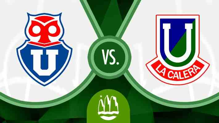 Revive la derrota de la U ante Unión La Calera por la Copa de la Liga en el debut de Fernando Gago