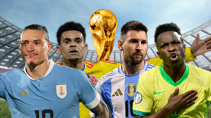 Amistosos premundial: Las claves, sorpresas y bajas de las selecciones latinoamericanas