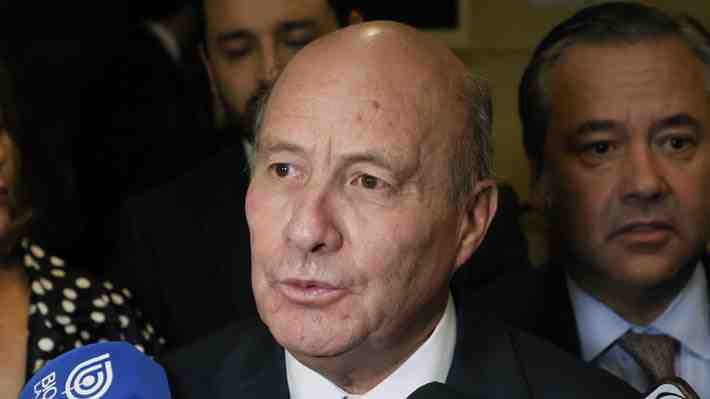 "Jamás ocuparía esa palabra": Quiroz se distancia de publicación del Gobierno que habla de un "Estado en quiebra"